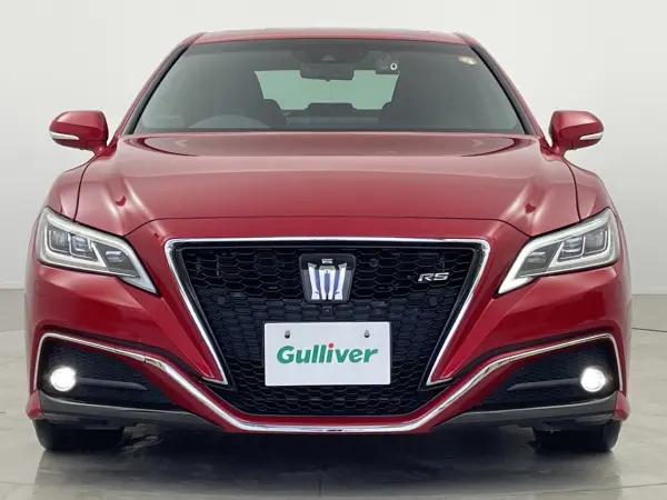 2021 Toyota Crown — photo 9 | Tuminion Kenya
