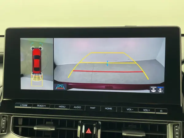 2021 Toyota Crown — photo 3 | Tuminion Kenya