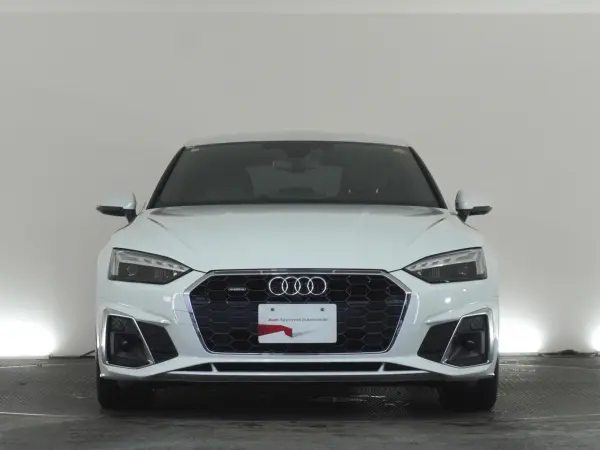 2023 Audi A5 Sportback — photo 2 | Tuminion Kenya