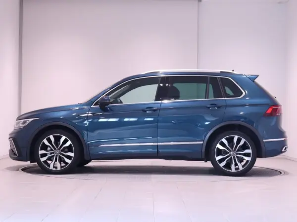 2021 Volkswagen Tiguan — photo 3 | Tuminion Kenya