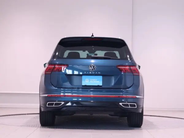 2021 Volkswagen Tiguan — photo 7 | Tuminion Kenya