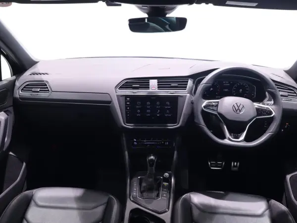 2021 Volkswagen Tiguan — photo 2 | Tuminion Kenya