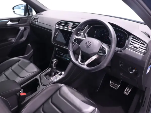 2021 Volkswagen Tiguan — photo 9 | Tuminion Kenya
