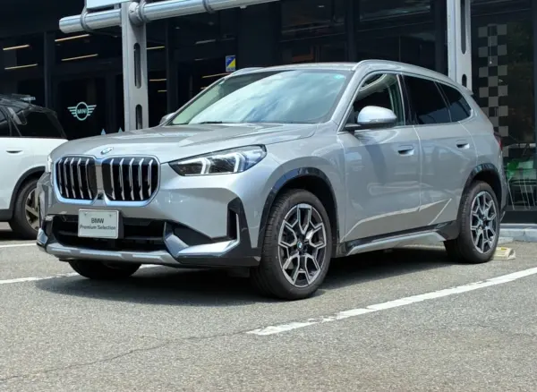 BMW BMW X1 2026