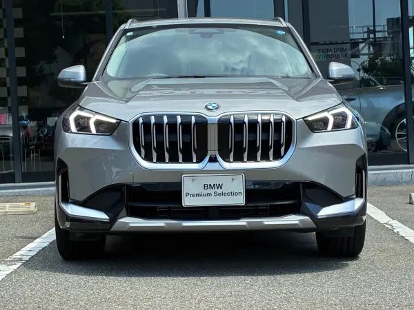 2026 Bmw X1 — photo 3 | Tuminion Kenya