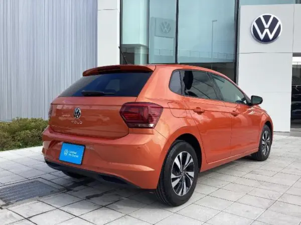 2021 Volkswagen Polo — photo 3 | Tuminion Kenya
