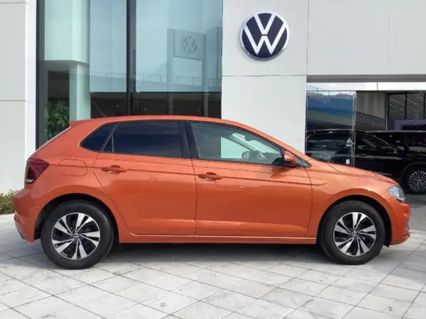2021 Volkswagen Polo — photo 7 | Tuminion Kenya