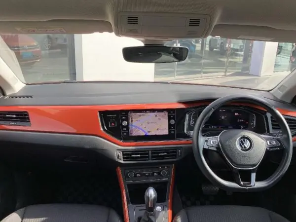 2021 Volkswagen Polo — photo 2 | Tuminion Kenya