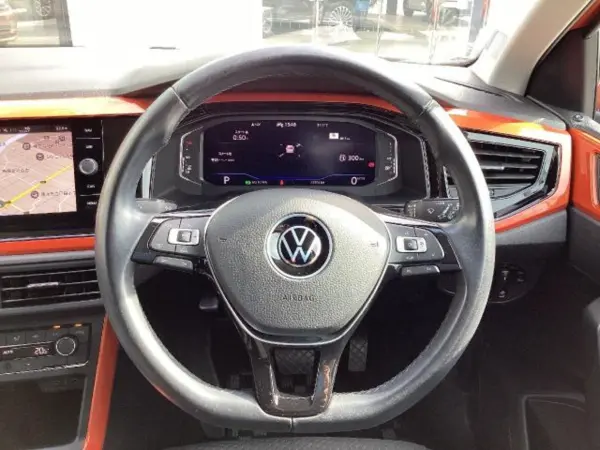 2021 Volkswagen Polo — photo 8 | Tuminion Kenya