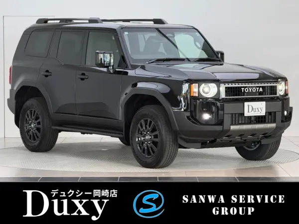 Toyota Land Cruiser 250 2026