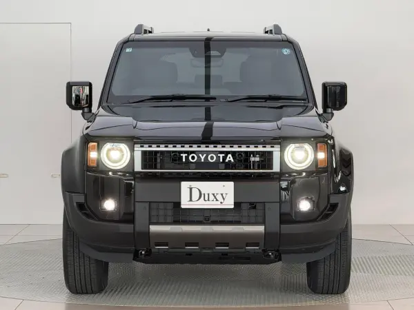 2026 Land Cruiser 250 — photo 2 | Tuminion Kenya