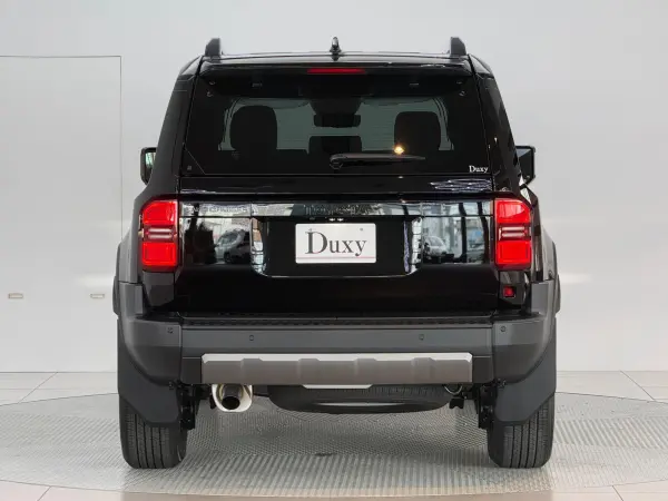 2026 Land Cruiser 250 — photo 3 | Tuminion Kenya
