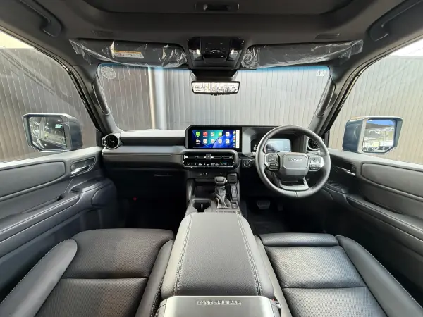 2026 Land Cruiser 250 — photo 7 | Tuminion Kenya