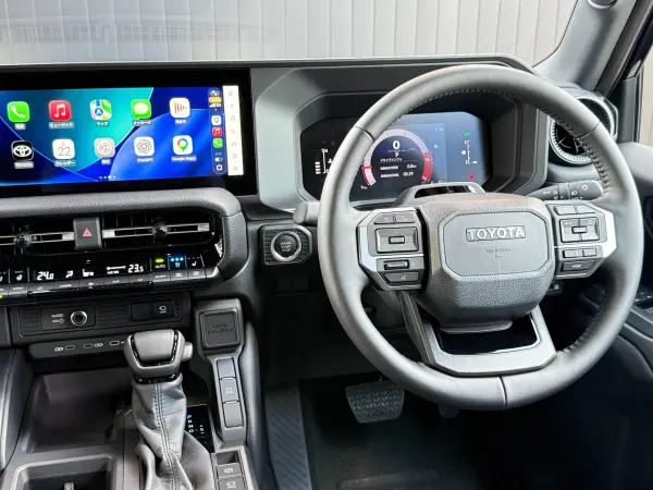 2026 Land Cruiser 250 — photo 8 | Tuminion Kenya