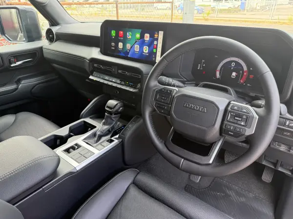 2026 Land Cruiser 250 — photo 9 | Tuminion Kenya