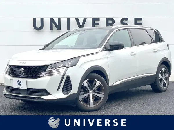 2021 Peugeot 5008 — photo 1