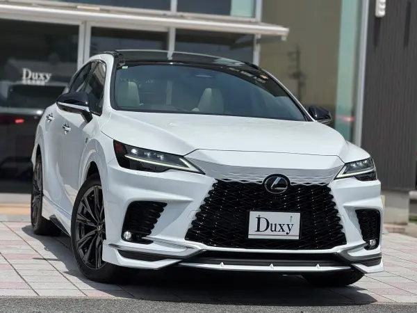 2025 Lexus Rx — photo 2 | Tuminion Kenya
