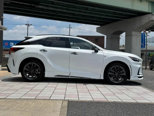 2025 Lexus Rx — photo 3 | Tuminion Kenya