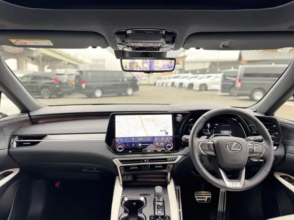 2025 Lexus Rx — photo 7 | Tuminion Kenya