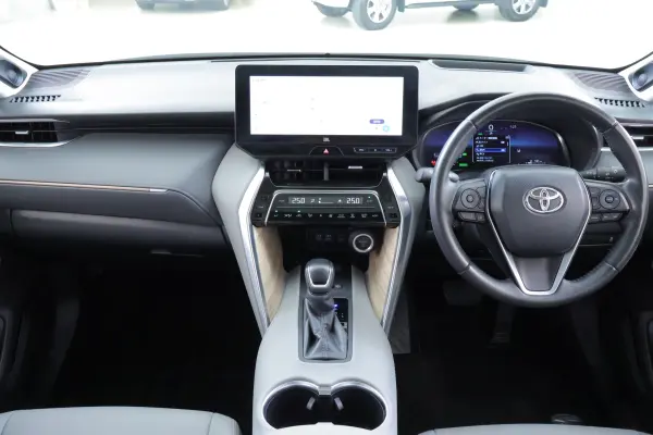 2023 Toyota Harrier — photo 2 | Tuminion Kenya