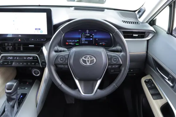 2023 Toyota Harrier — photo 3 | Tuminion Kenya