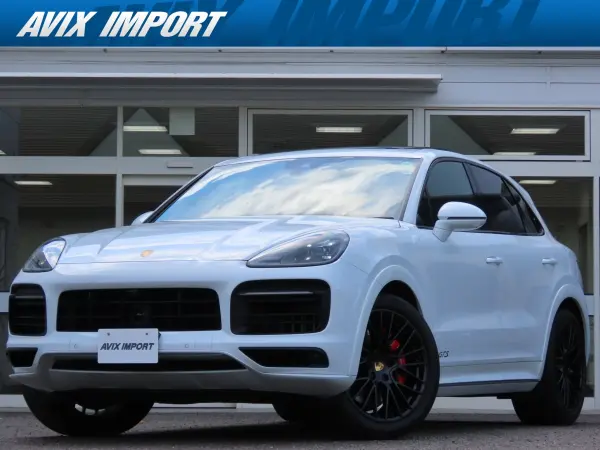 2021 Porsche Cayenne — photo 1