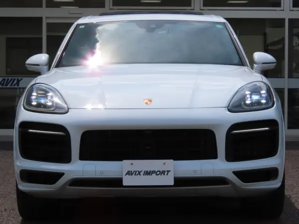 2021 Porsche Cayenne — photo 3 | Tuminion Kenya
