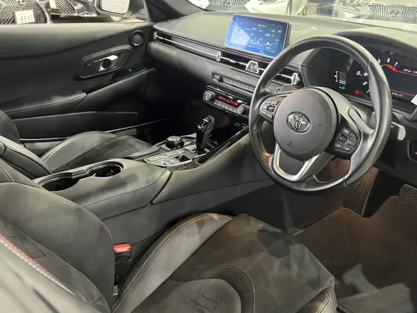 2024 Toyota Supra — photo 8 | Tuminion Kenya