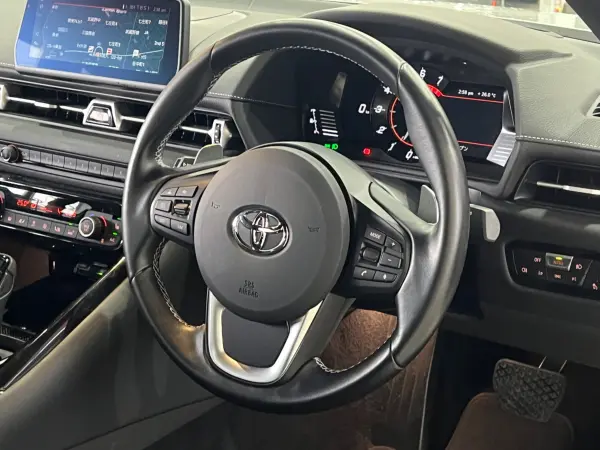 2024 Toyota Supra — photo 9 | Tuminion Kenya