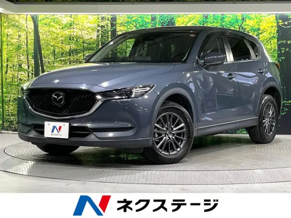 2021 Mazda Cx5 — photo 1
