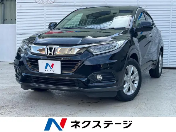 2020 Honda Vezel — photo 1