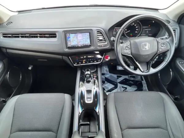 2020 Honda Vezel — photo 2 | Tuminion Kenya