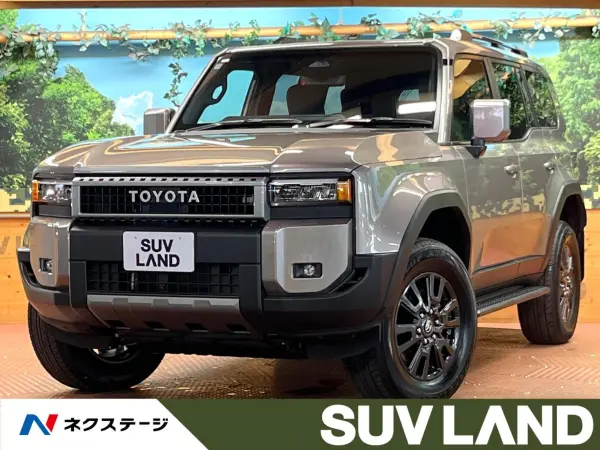2025 Land Cruiser 250 — photo 1