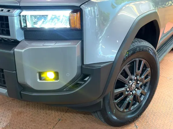 2025 Land Cruiser 250 — photo 8 | Tuminion Kenya