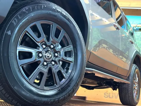 2025 Land Cruiser 250 — photo 9 | Tuminion Kenya