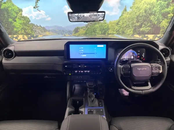 2025 Land Cruiser 250 — photo 2 | Tuminion Kenya
