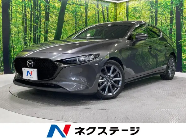 2024 Mazda 3 Fastback — photo 1