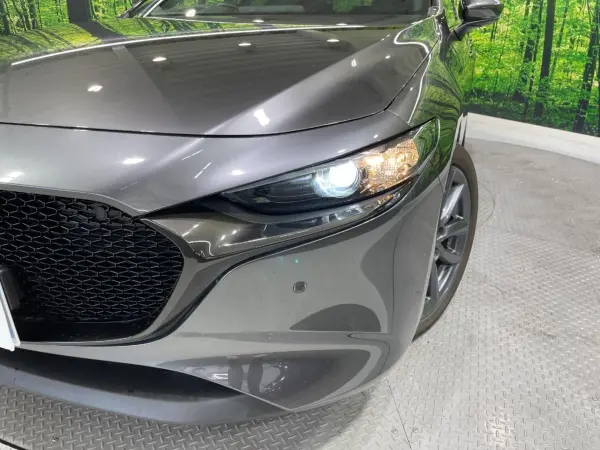 2024 Mazda 3 Fastback — photo 8 | Tuminion Kenya