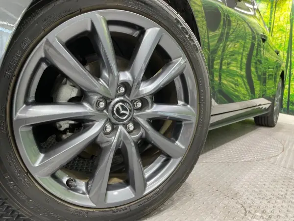 2024 Mazda 3 Fastback — photo 9 | Tuminion Kenya