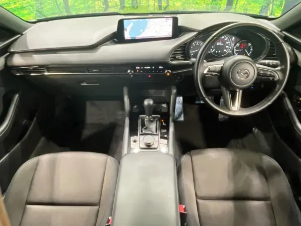 2024 Mazda 3 Fastback — photo 2 | Tuminion Kenya