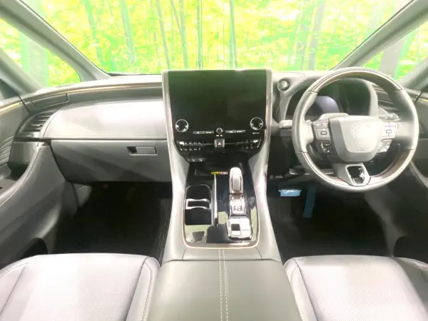 2023 Toyota Alphard — photo 2 | Tuminion Kenya