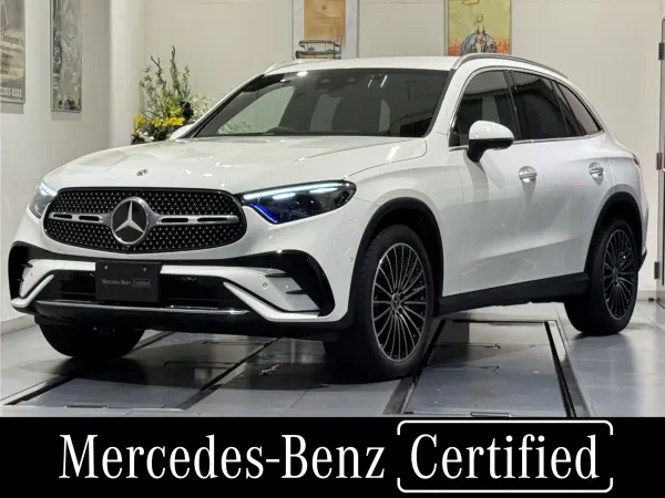 Mercedes Mercedes-Benz GLC 2026