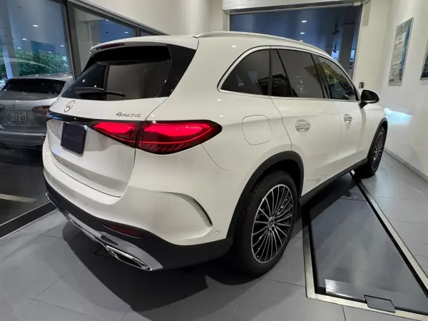2026 Mercedes-benz Glc — photo 2 | Tuminion Kenya