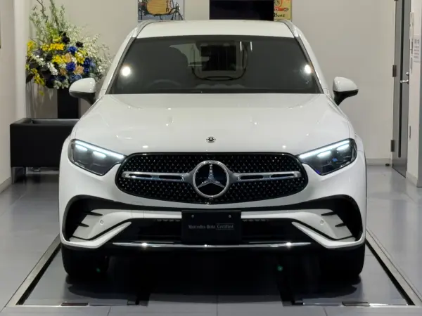 2026 Mercedes-benz Glc — photo 3 | Tuminion Kenya