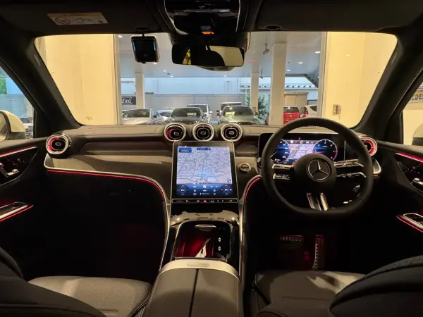 2026 Mercedes-benz Glc — photo 8 | Tuminion Kenya