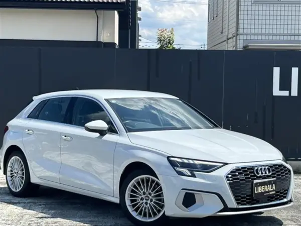 2023 Audi A3 Sportback — photo 1