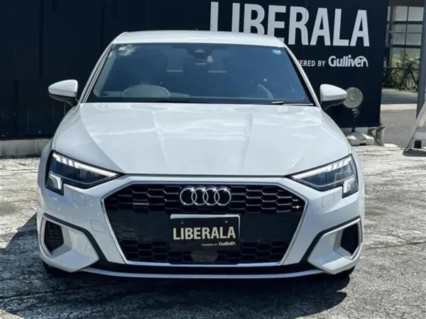 2023 Audi A3 Sportback — photo 3 | Tuminion Kenya