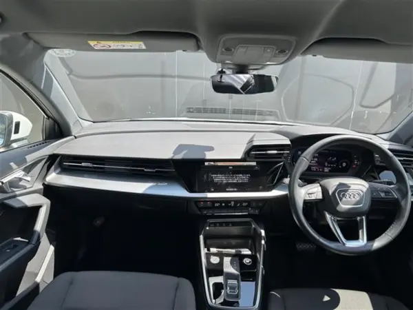 2023 Audi A3 Sportback — photo 7 | Tuminion Kenya