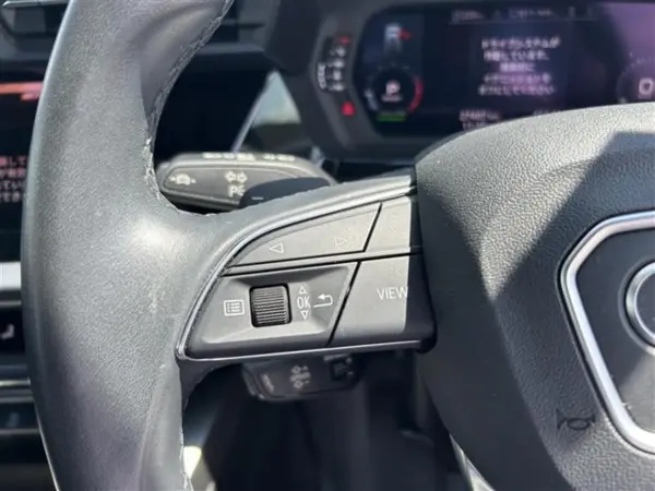 2023 Audi A3 Sportback — photo 8 | Tuminion Kenya