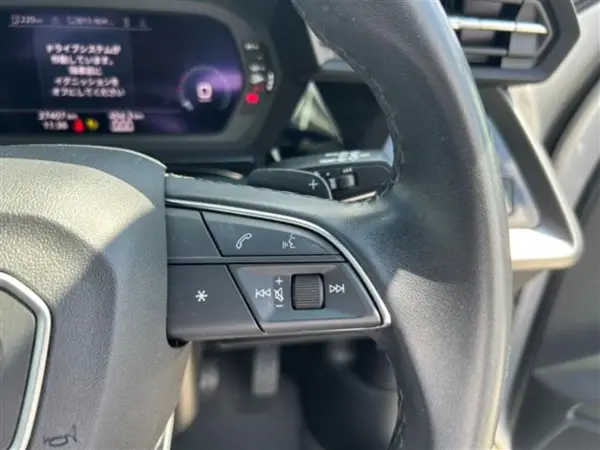 2023 Audi A3 Sportback — photo 9 | Tuminion Kenya